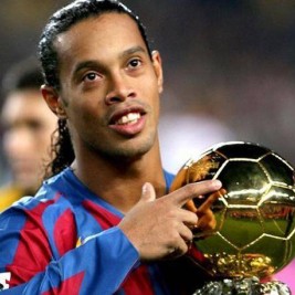Ronaldinho Agent